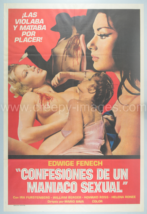 5 Dolls for an August Moon / 5 bambole per la luna – Argentinisches Plakat